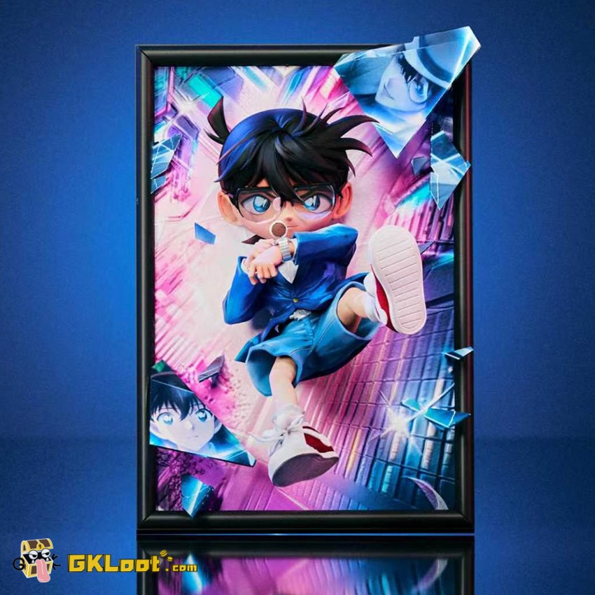 [Pre-Order] GEISHA Studio Detective Conan Conan Edogawa Statue