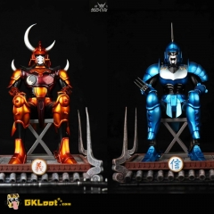 [Pre-Order] BeiDou Studio 1/6 Ronin Warriors Anubis & Cye Statue