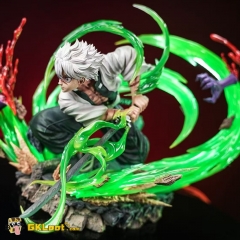 [Pre-Order] Madman Studio 1/6 Demon Slayer: Kimetsu no Yaiba Sanemi Shinazugawa Statue w/ LED