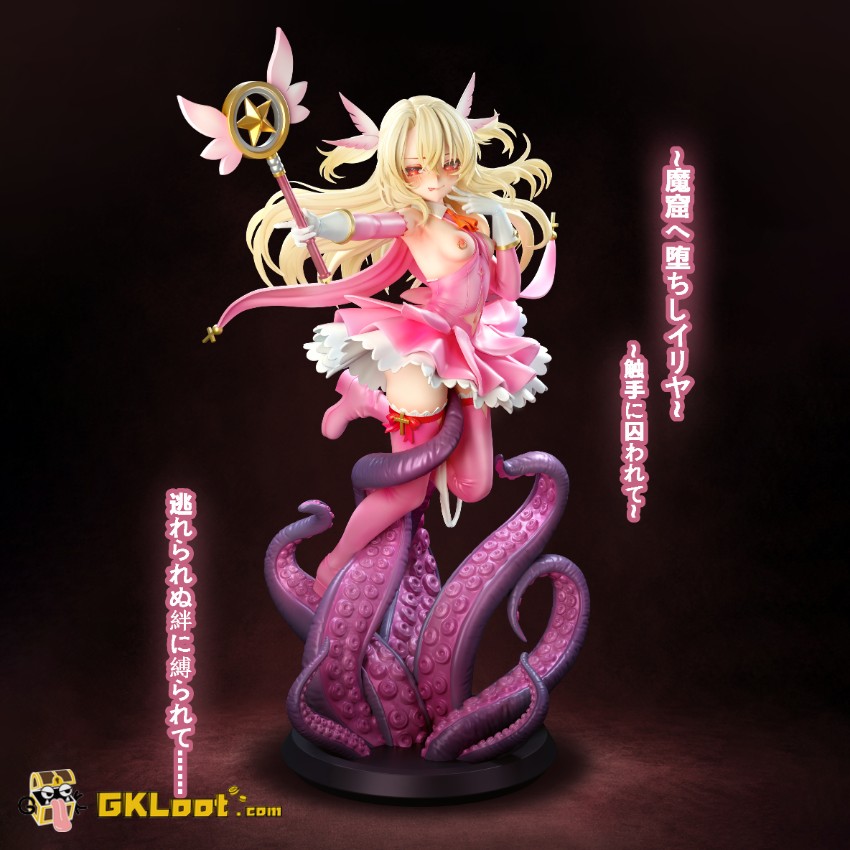[Pre-Order] Tentacle Studio 1/6 Fate/Kaleid Liner Illyasviel von Einzbern Statue