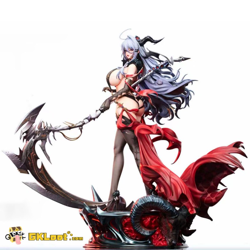 [Pre-Order] TriEagles Studio 1/4 Echocalypse Licensed Damonica Statue