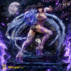 Dodomo Studio 1/6 Chainsaw Man Makima Statue | GKLoot.com
