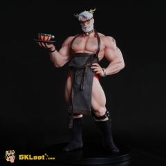 Dodomo Studio 1/6 Chainsaw Man Makima Statue | GKLoot.com