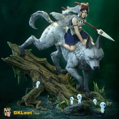 Night Wing & New Age Studio Chainsaw Man Reze Statue | GKLoot.com