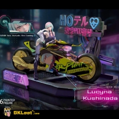 Night Wing & New Age Studio Chainsaw Man Reze Statue | GKLoot.com