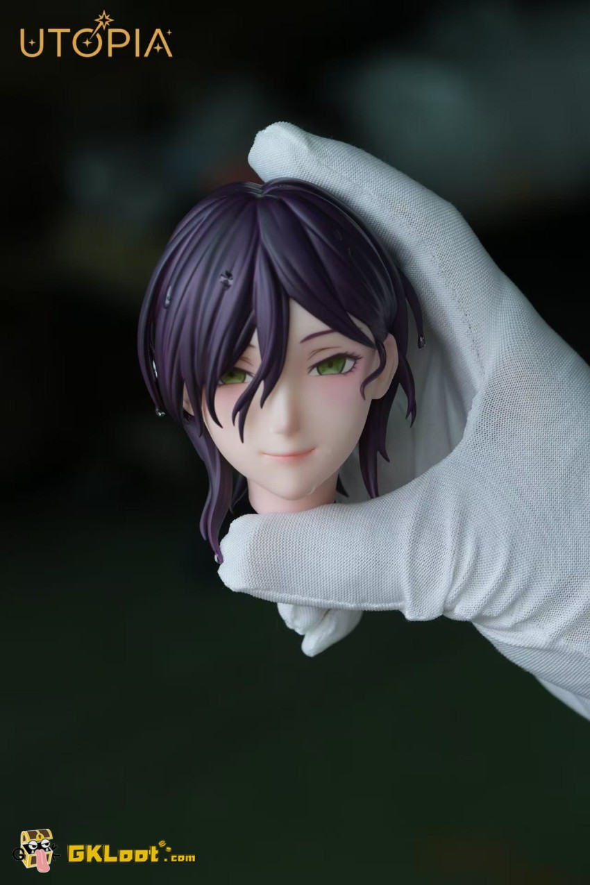 Utopia Studio 1/4 Chainsaw Man Reze Bust Statue | GKLoot.com