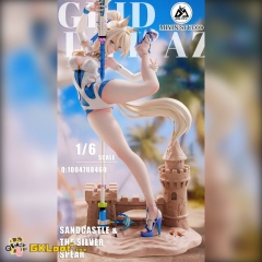 Pre-Order] ABsinthe Studio 1/6 Zenless Zone Zero Nicole Demara