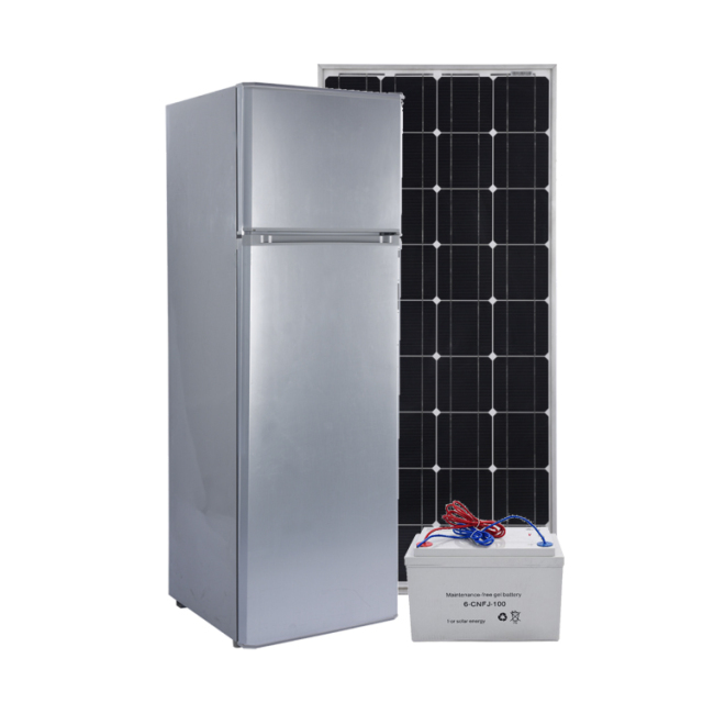 BC-268 Solar Refrigerator