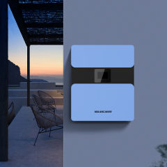 单相 SC HZ 6000-48PLUS 并网混合式逆变器