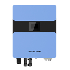 单相 SC HZ 6000-48PLUS 并网混合式逆变器