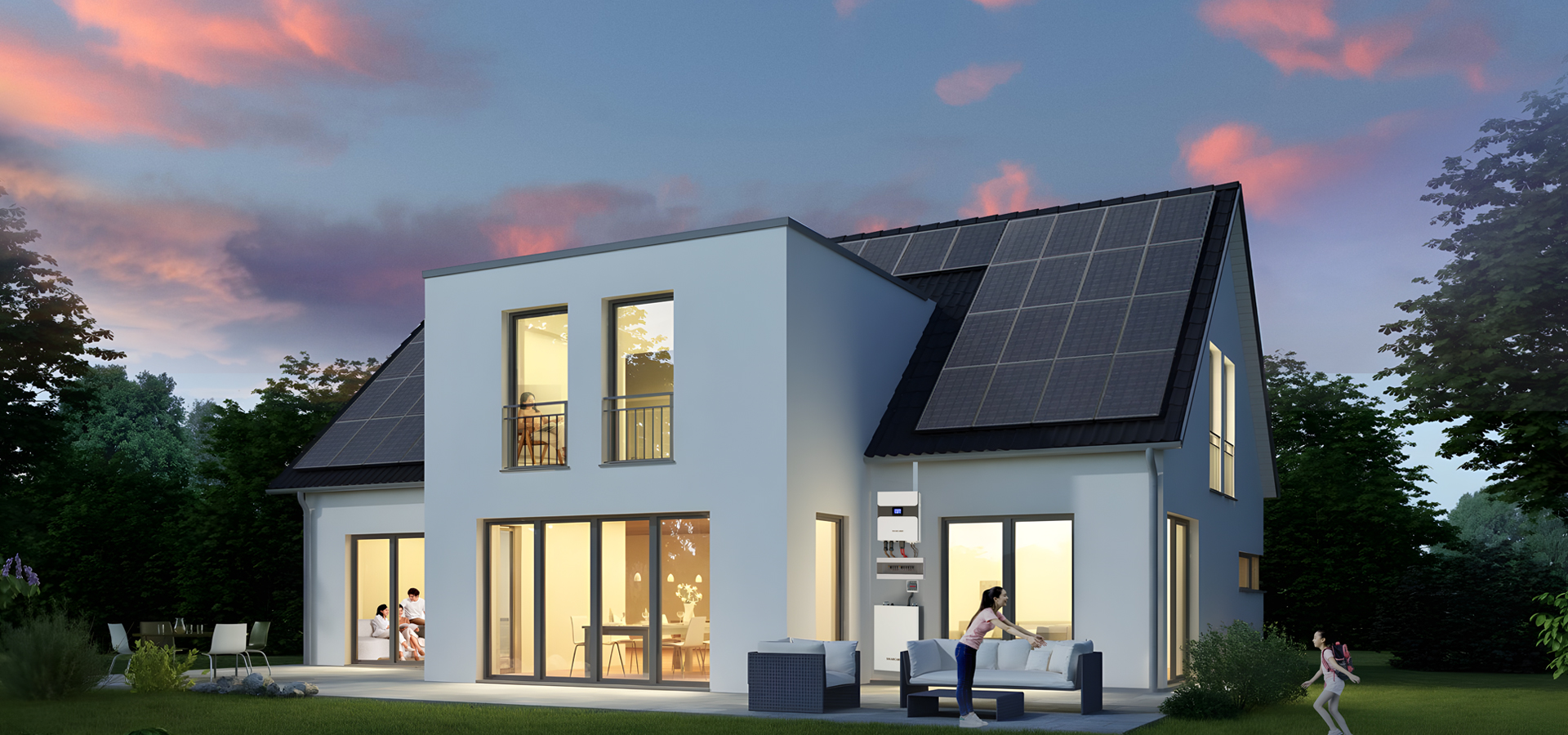 Solarcarry Solar Energy System