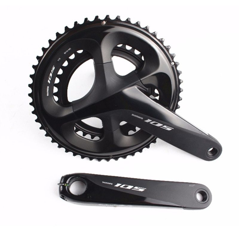 SHIMANO 105 R7000 Groupset 2x11 Speed 170/172.5/175mm 50-34T 52-36T 53-39T Road Bike Bicycle Kit Groupset Upgrade From 5800