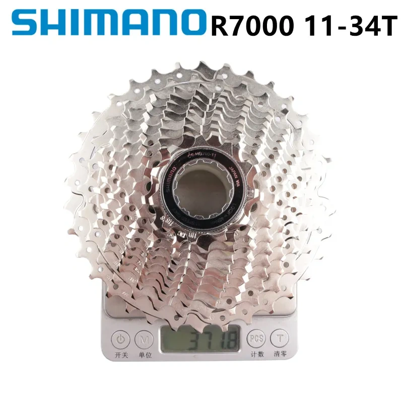 Shimano Ultegra R8000 105 R7000 11 Speed Road Bike Bicycle Cassette CS-R8000 11-25t 11-28t 11-30t 11-32t 11-34t 12-25t K7