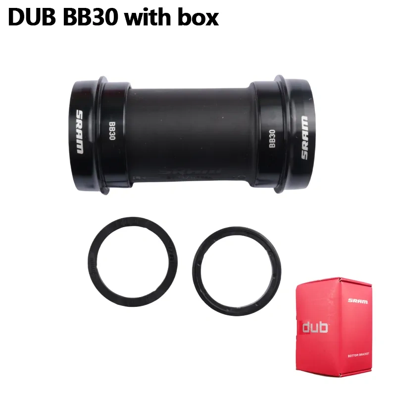 SRAM DUB BSA PF30 BB92 BB30 Mountain Bike Bicycle BSA BB For Sram GX NX SX Crankset 68/73mm 89.5mm 92mm DUB Central Movemnt Axis