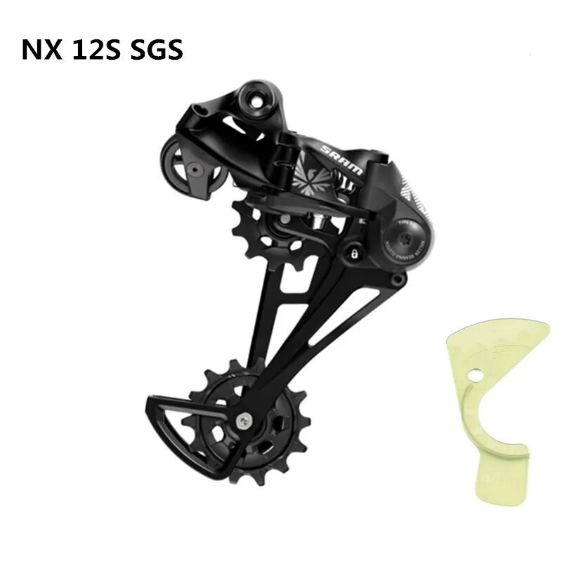 NEW Sram GX NX SX Eagle Mountain Bicycle 12 Speed Rear Derailleur Long Cage Type 3 X-HORIZON 12s MTB Bike Rear Derailleur