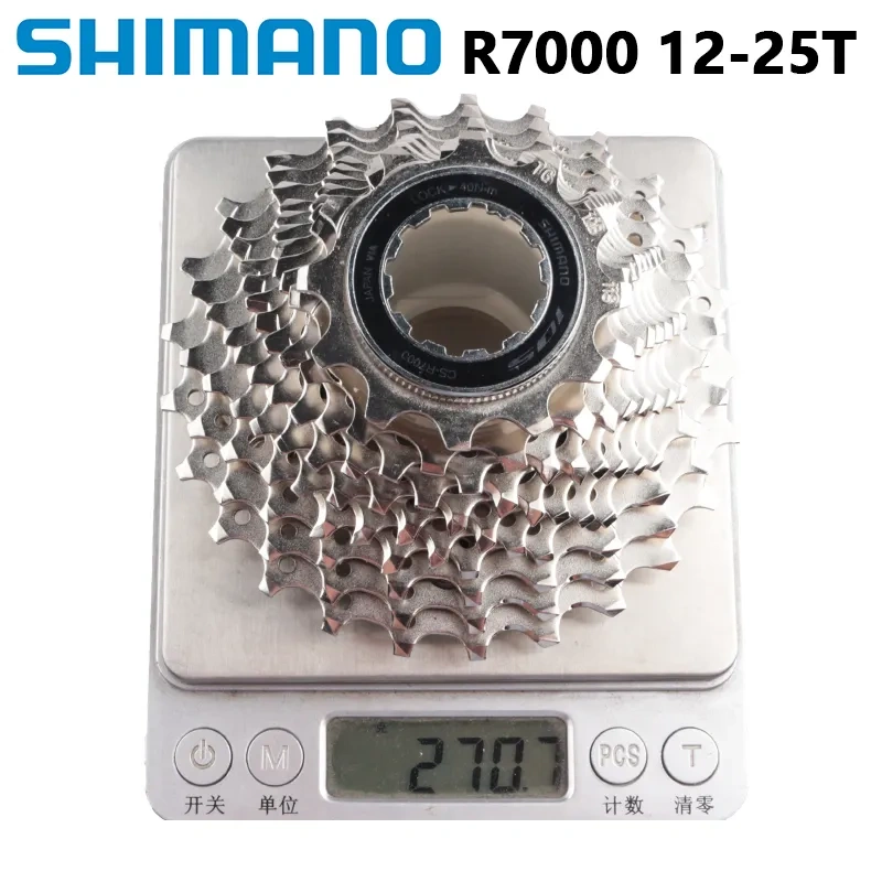 Shimano Ultegra R8000 105 R7000 11 Speed Road Bike Bicycle Cassette CS-R8000 11-25t 11-28t 11-30t 11-32t 11-34t 12-25t K7