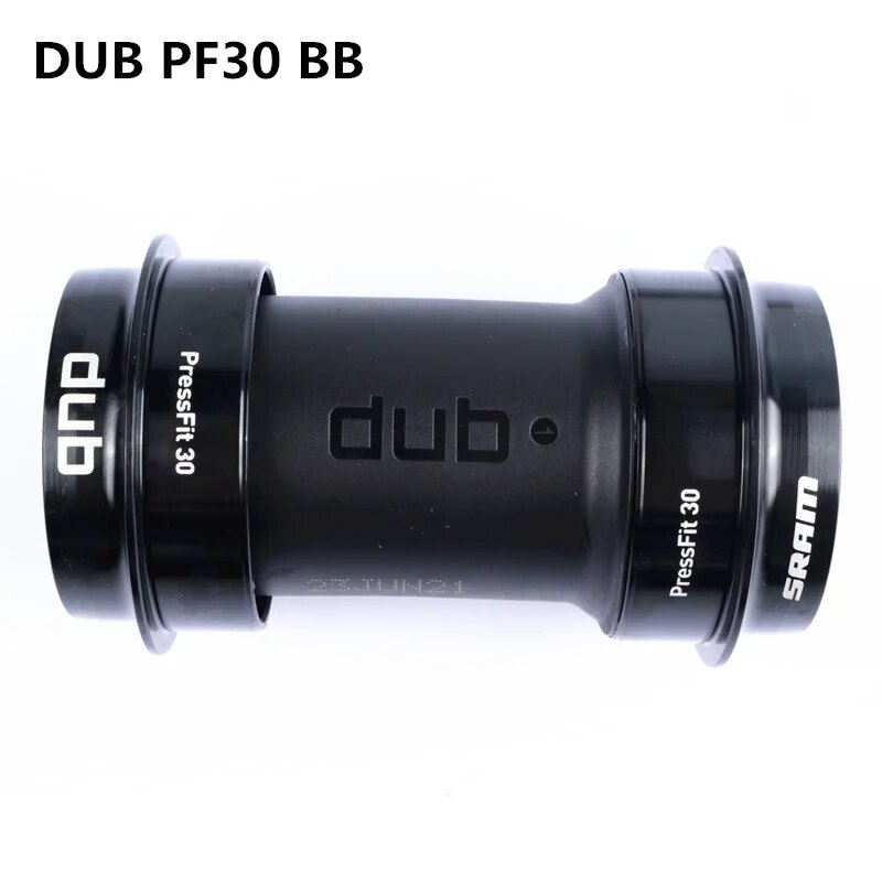 SRAM DUB BSA PF30 BB92 BB30 Mountain Bike Bicycle BSA BB For Sram GX NX SX Crankset 68/73mm 89.5mm 92mm DUB Central Movemnt Axis