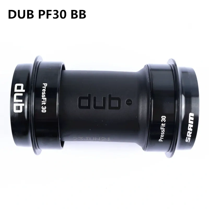 SRAM DUB BSA PF30 BB92 BB30 Mountain Bike Bicycle BSA BB For Sram GX NX SX Crankset 68/73mm 89.5mm 92mm DUB Central Movemnt Axis