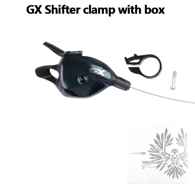 NEW Sram GX NX SX Eagle Shifter Lever Bike Bicycle Mtb 12 Speed Rear Trigger Shifter Lever Cycling Accessories 1PCS