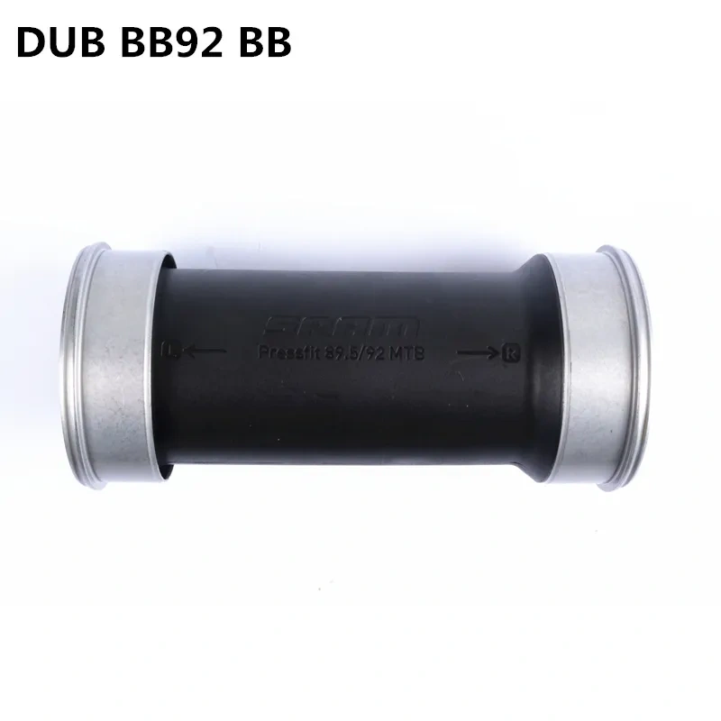 SRAM DUB BSA PF30 BB92 BB30 Mountain Bike Bicycle BSA BB For Sram GX NX SX Crankset 68/73mm 89.5mm 92mm DUB Central Movemnt Axis