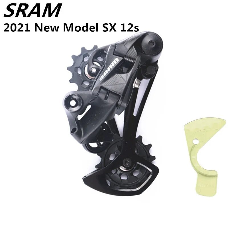 NEW Sram GX NX SX Eagle Mountain Bicycle 12 Speed Rear Derailleur Long Cage Type 3 X-HORIZON 12s MTB Bike Rear Derailleur