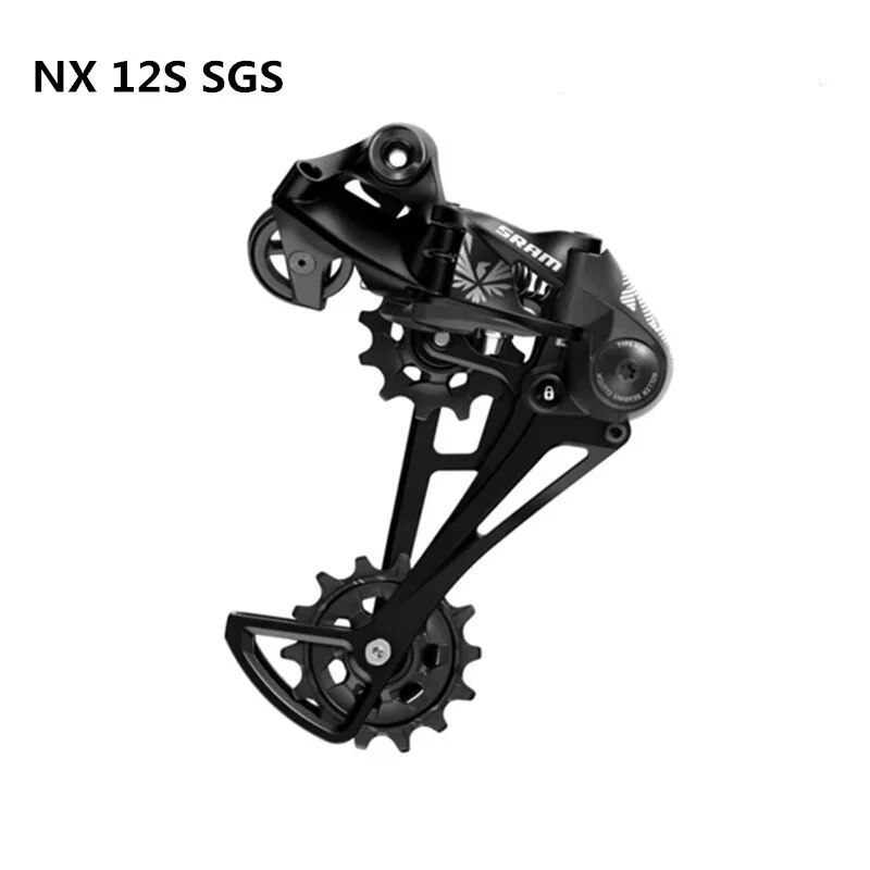 NEW Sram GX NX SX Eagle Mountain Bicycle 12 Speed Rear Derailleur Long Cage Type 3 X-HORIZON 12s MTB Bike Rear Derailleur