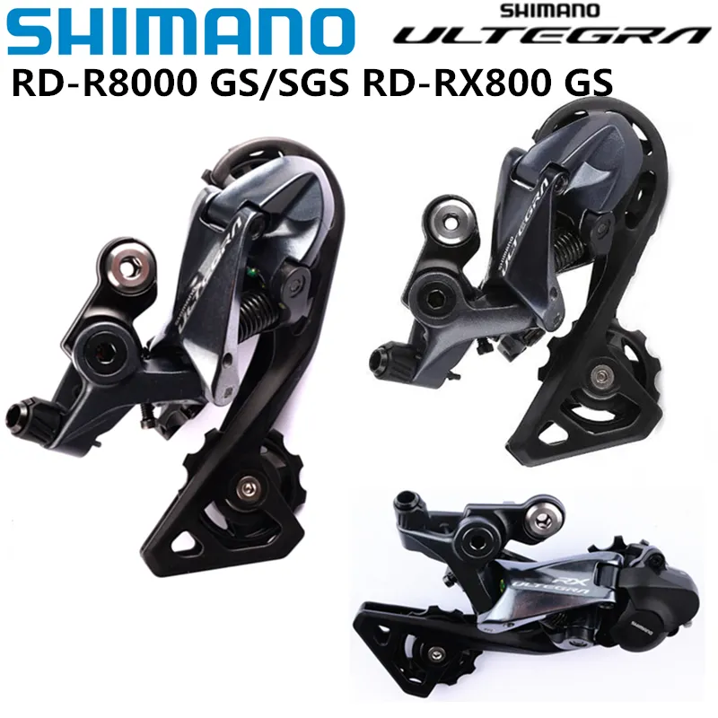 Shimano Ultegra R8000 RD-R8000 RX800 Road Bike Bicycle 11 Speed 