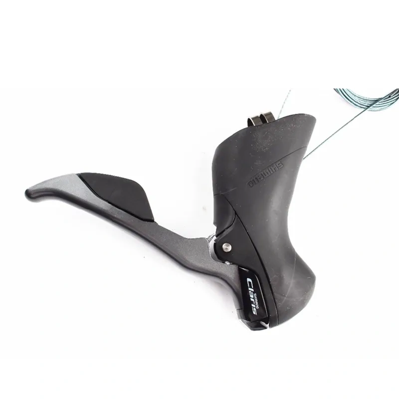 SHIMANO CLARIS ST R2000 Shifter Dual Control Lever 2x8s 3x8 Speed 24 Speed ST R2000 2400 Derailleur Road Bike Bicycle Shimano