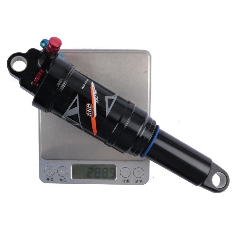 New DNM AOY-38RC AOY-36RC Mountain Bike Bicycle MTB Air Rear Shock With Lockout 165 190 200 210mm