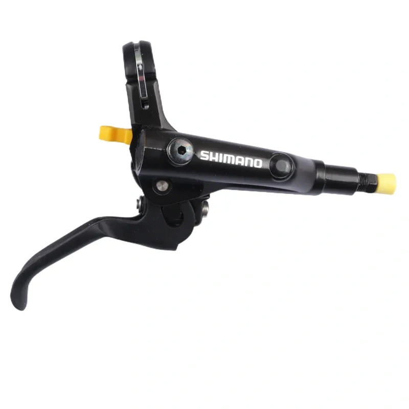 Shimano MT400 MT501 Brake 2 Pistons MTB Hydraulic Disc Brake Left Front Right Rear 850MM 800MM 1450MM Split Brake Lever Original