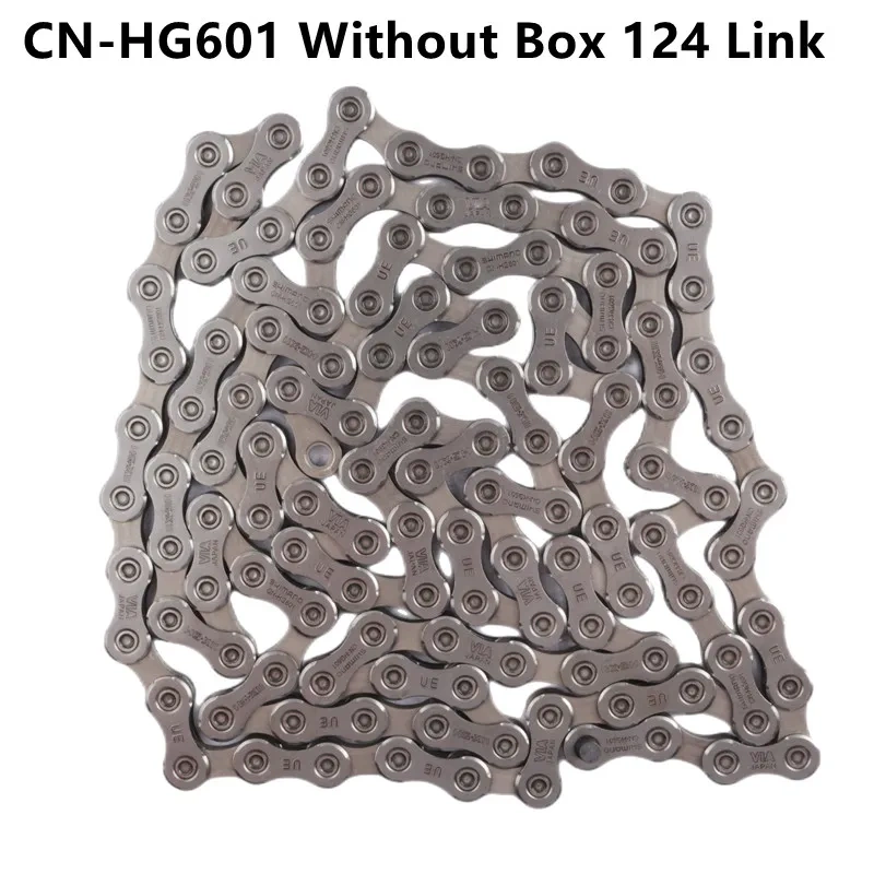 Shimano ULTEGRA DEORE XT HG701 HG601 11 Speed Chain HG-X11 For Ultegra 6800 R8000 XT M8000 Chain 112 116 110 122 126 Links