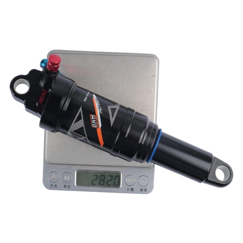 New DNM AOY-38RC AOY-36RC Mountain Bike Bicycle MTB Air Rear Shock With Lockout 165 190 200 210mm