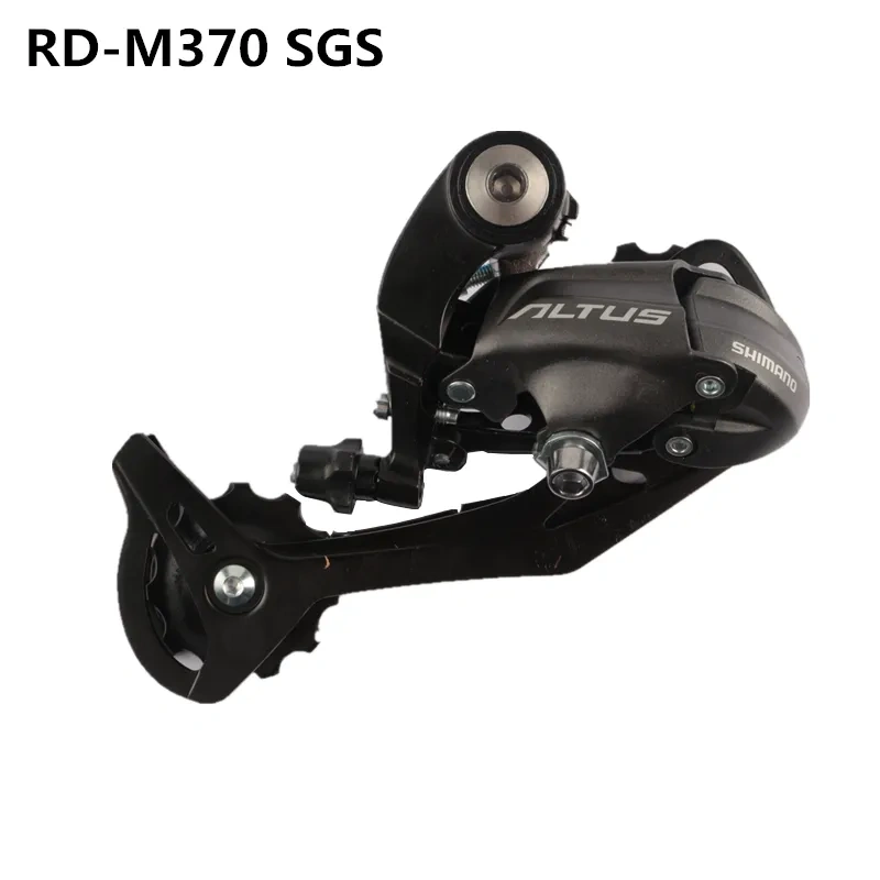 Shimano ALIVIO M3100 Rear Derailleur ALTUS M2000 M370 Acera T3000 9 Speed Bicycle Rear Derailleur MTB Mountain Bicycle Long Cage