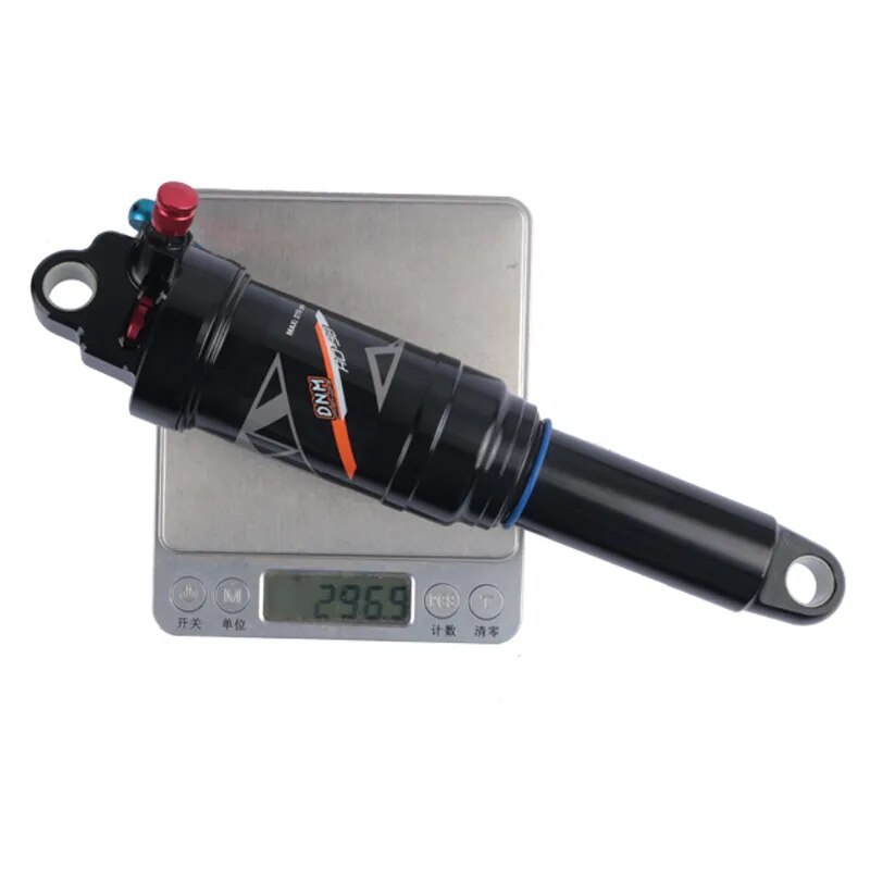 New DNM AOY-38RC AOY-36RC Mountain Bike Bicycle MTB Air Rear Shock With Lockout 165 190 200 210mm