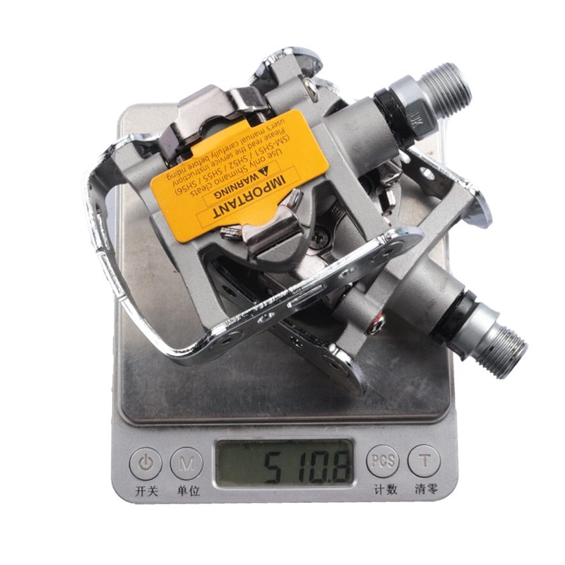 Shimano PD-M324 Multi Purpose SPD Pedals MTB Clipless Clip Touring Mountain PD-M324