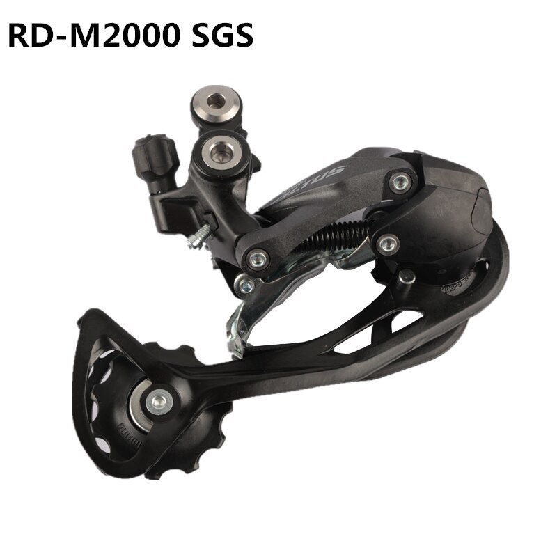 Shimano ALIVIO M3100 Rear Derailleur ALTUS M2000 M370 Acera T3000 9 Speed Bicycle Rear Derailleur MTB Mountain Bicycle Long Cage