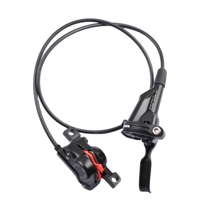 Shimano MT400 MT501 Brake 2 Pistons MTB Hydraulic Disc Brake Left Front Right Rear 850MM 800MM 1450MM Split Brake Lever Original