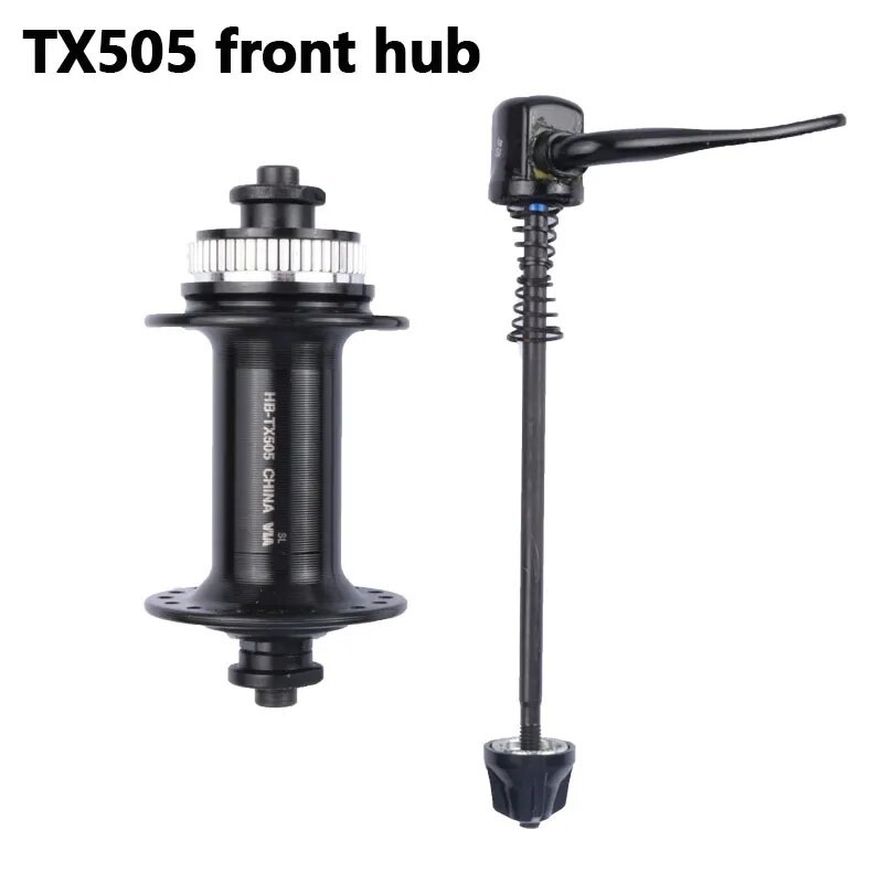 SHIMANO TX505 TX506 RT10 160mm Hub  Rotor 8 9 10 SPEED MTB Mountain Bike Center Lock 32 Hole Bead Disc Brake Bicycle Cycle Hub