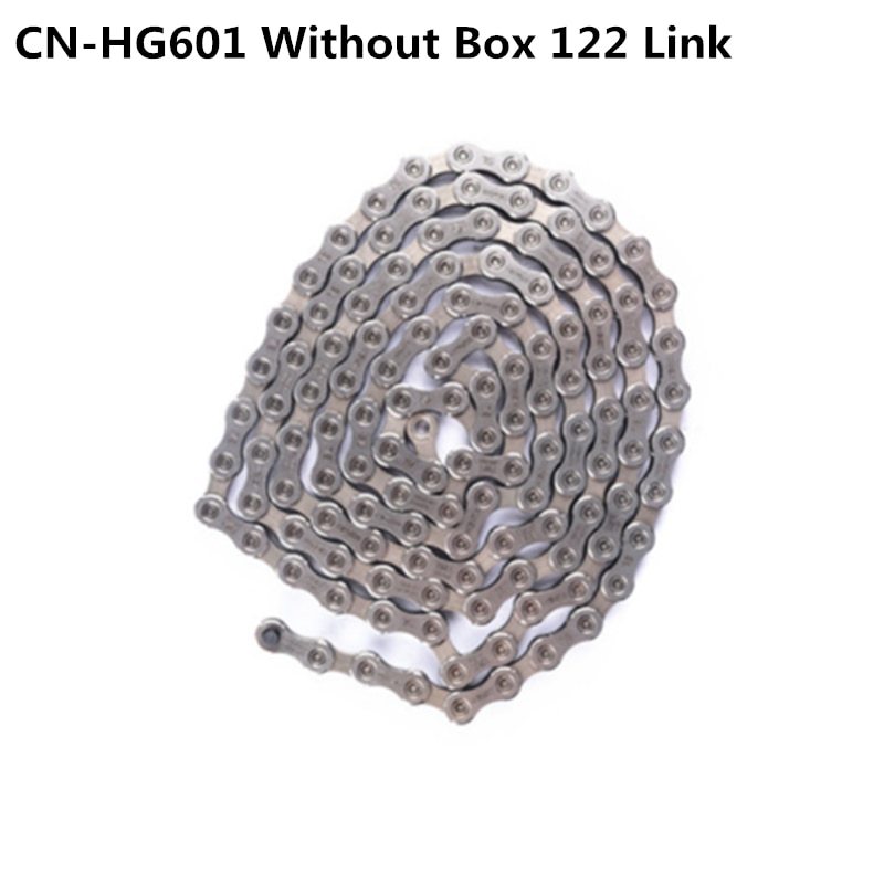 Shimano ULTEGRA DEORE XT HG701 HG601 11 Speed Chain HG-X11 For Ultegra 6800 R8000 XT M8000 Chain 112 116 110 122 126 Links