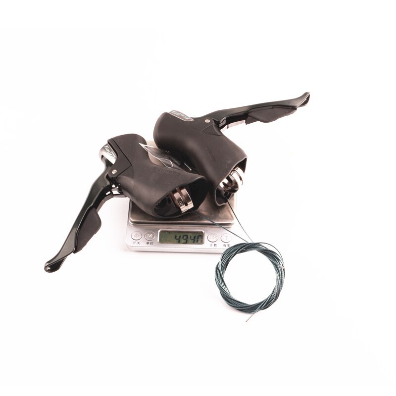Shimano TIAGRA ST 4700 4703 Black Dual Control Lever 2x10 Speed 3X10 Speed Derailleur Road Bicycle Bike Shifter 20s 30s