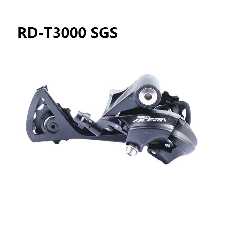 Shimano ALIVIO M3100 Rear Derailleur ALTUS M2000 M370 Acera T3000 9 Speed Bicycle Rear Derailleur MTB Mountain Bicycle Long Cage