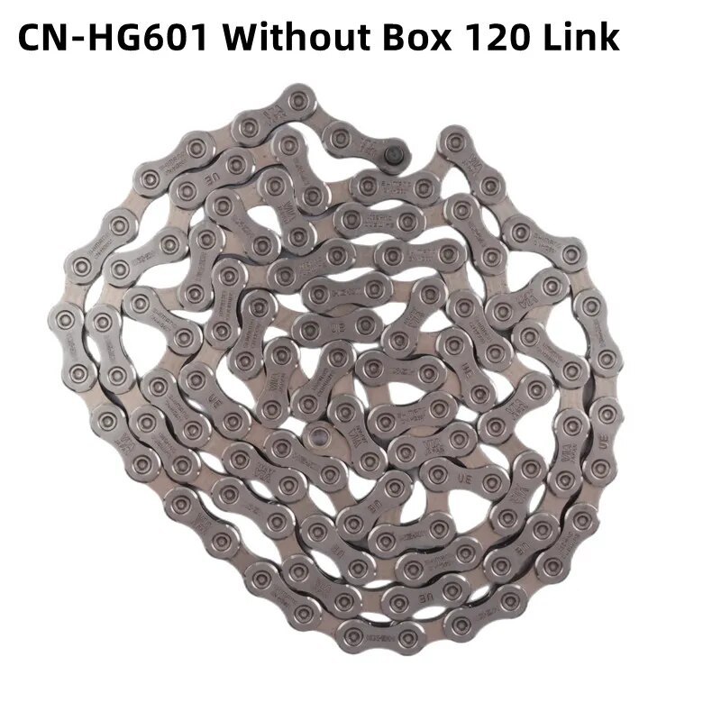 Shimano ULTEGRA DEORE XT HG701 HG601 11 Speed Chain HG-X11 For Ultegra 6800 R8000 XT M8000 Chain 112 116 110 122 126 Links