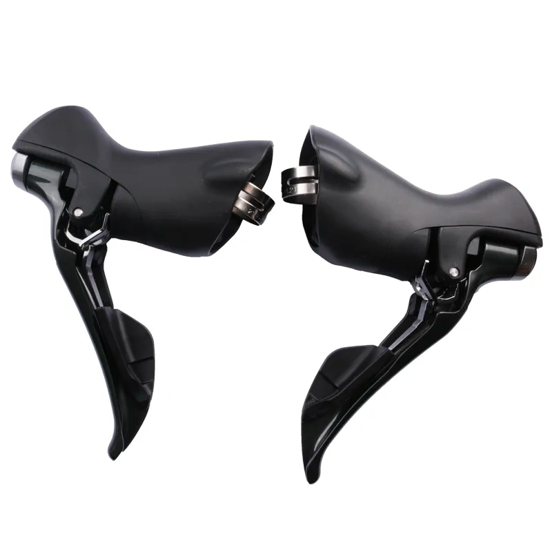 Shimano TIAGRA ST 4700 4703 Black Dual Control Lever 2x10 Speed 3X10 Speed Derailleur Road Bicycle Bike Shifter 20s 30s