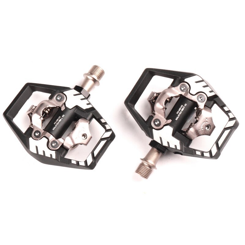 Shimano Deore XT PD-M8100 PD-M8120  Race SPD Pedal MTB Mountain Bike Pedals With SM-SH51 Cleats