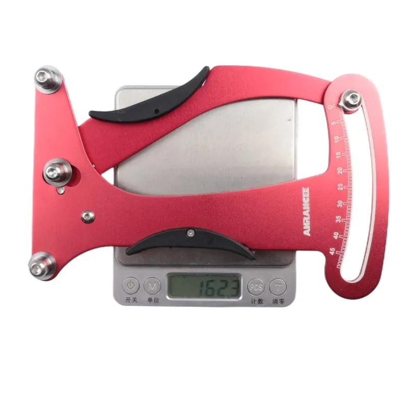 Deckas Bike Indicator Attrezi Meter Tensiometer Bicycle Spoke Tension Wheel Builders Tool Bicycle Anrancee Spoke Repair Tool