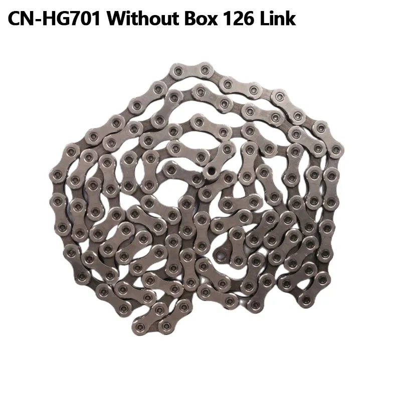 Shimano ULTEGRA DEORE XT HG701 HG601 11 Speed Chain HG-X11 For Ultegra 6800 R8000 XT M8000 Chain 112 116 110 122 126 Links