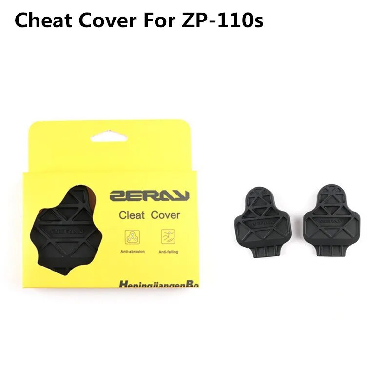 ZERAY zp-110s Carbon road bike Self-locking pedals bicycle cycling pedal 110s