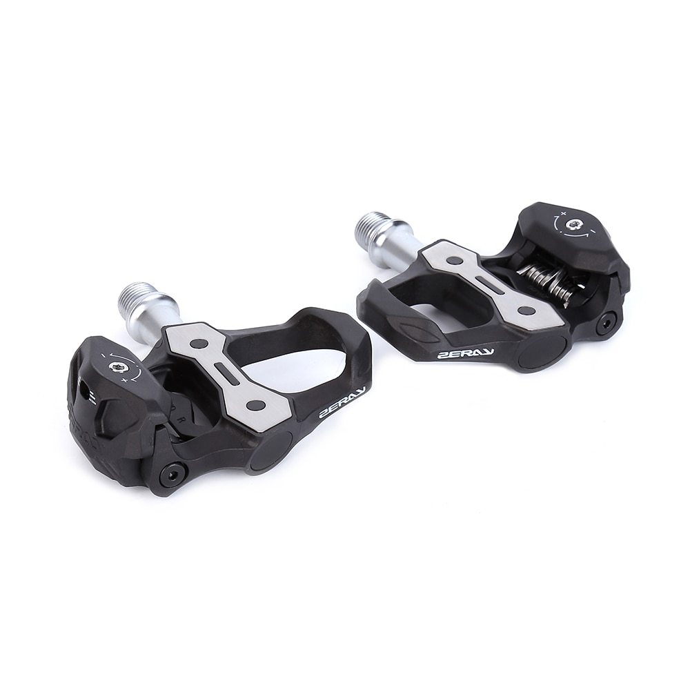 ZERAY zp-110s Carbon road bike Self-locking pedals bicycle cycling pedal 110s
