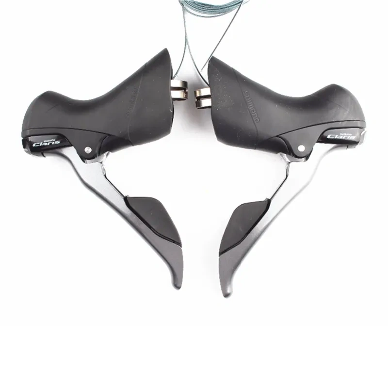 Shimano Claris R2000 2x8 speed road bike bicycle 3pcs groupset fd-r2000 rd-r2000 st-r2000