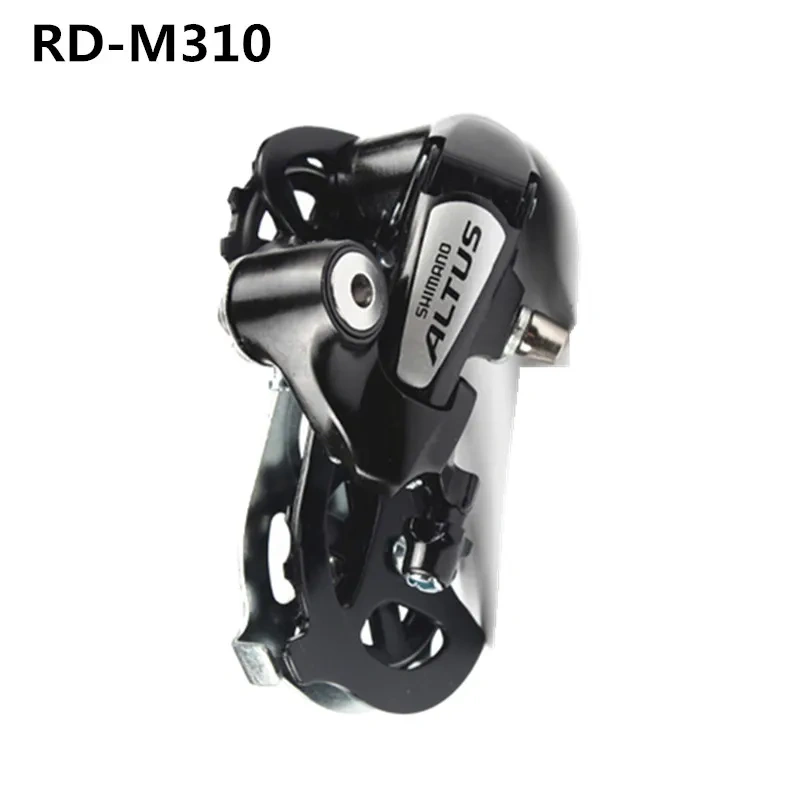 SHIMANO Acera RD-M360 M3020 ALTUS RD-M310 7/8 Speed 3x7s 3x8s Mountain Bicycle Cycling MTB Rear Derailleur Bicycle Accessories